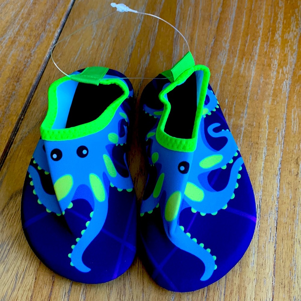 Water shoes-Octopus 🐙